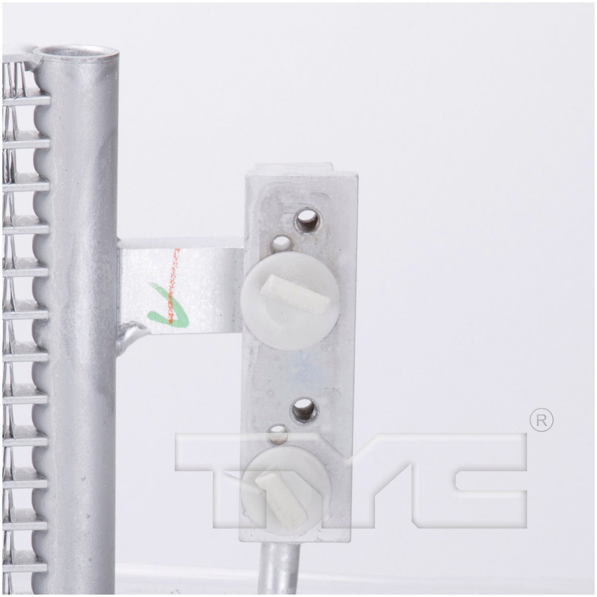 TYC A/C Condenser 4242