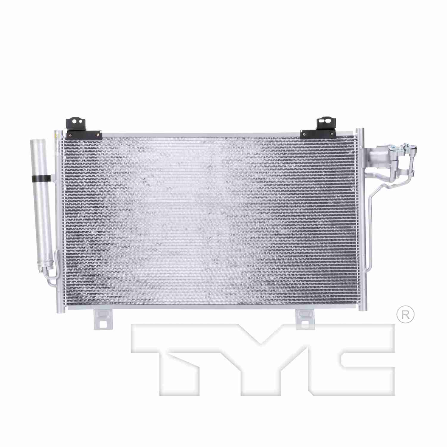 TYC A/C Condenser 4243