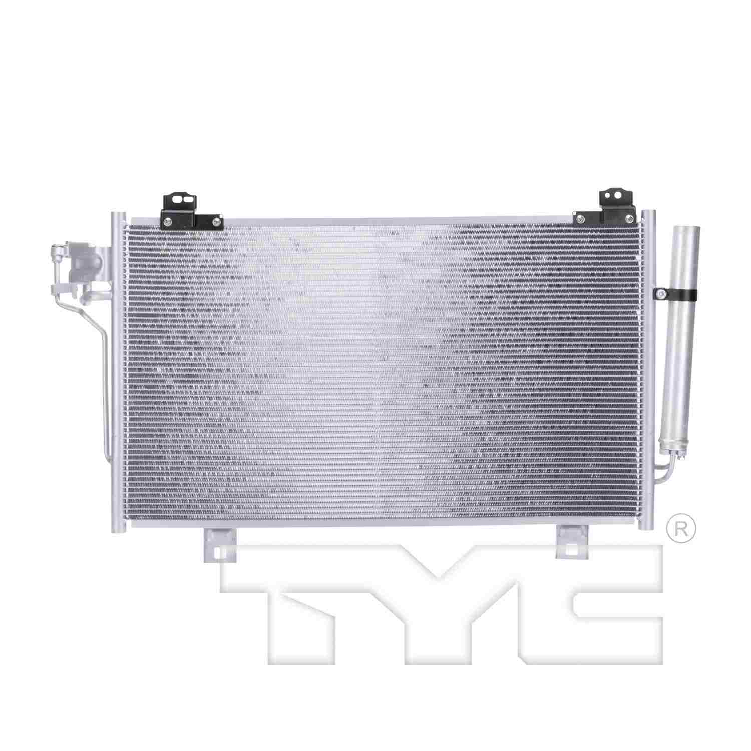 TYC A/C Condenser 4243