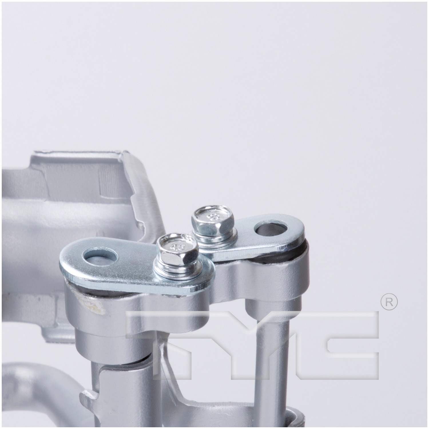 TYC A/C Condenser 4243