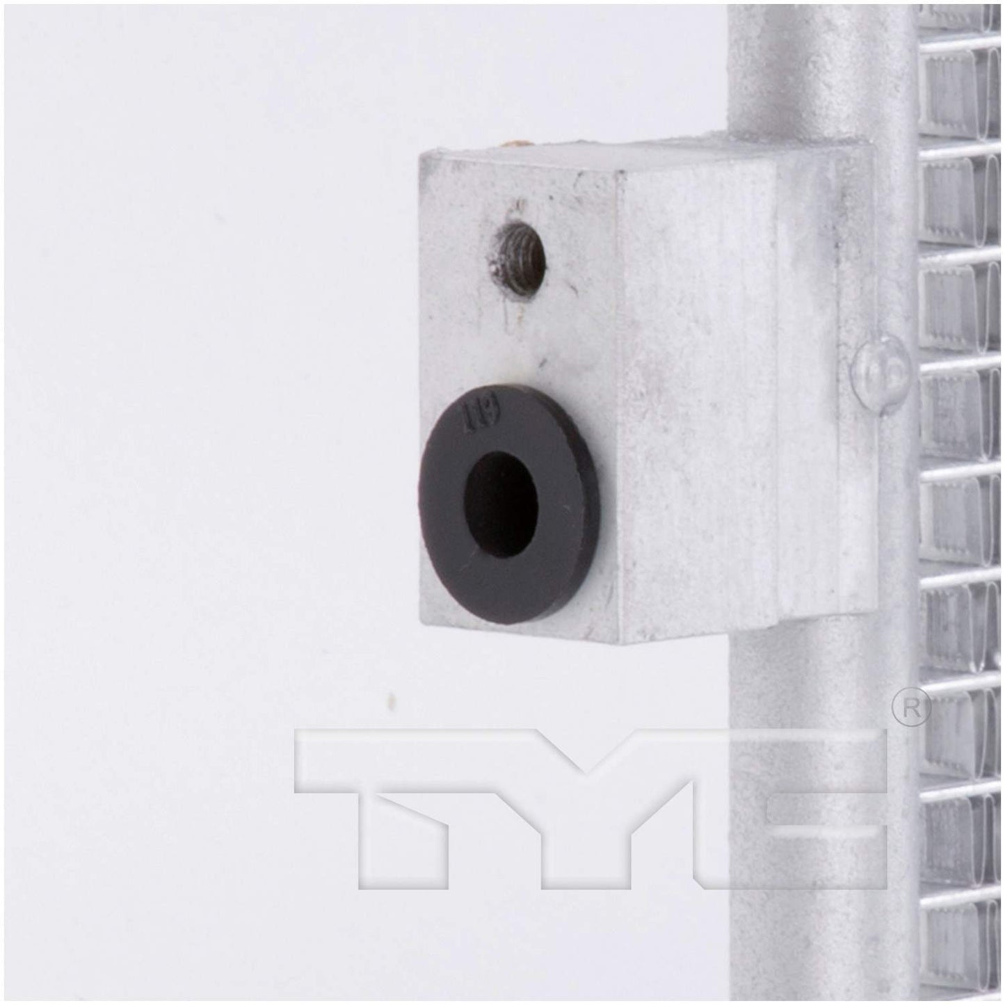 TYC A/C Condenser 4246