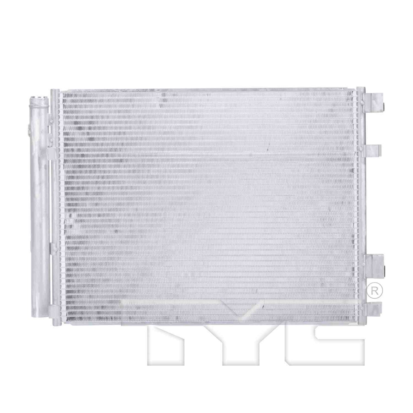 TYC A/C Condenser 4246