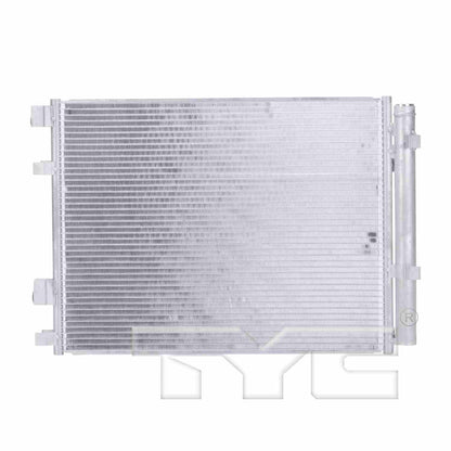 TYC A/C Condenser 4246