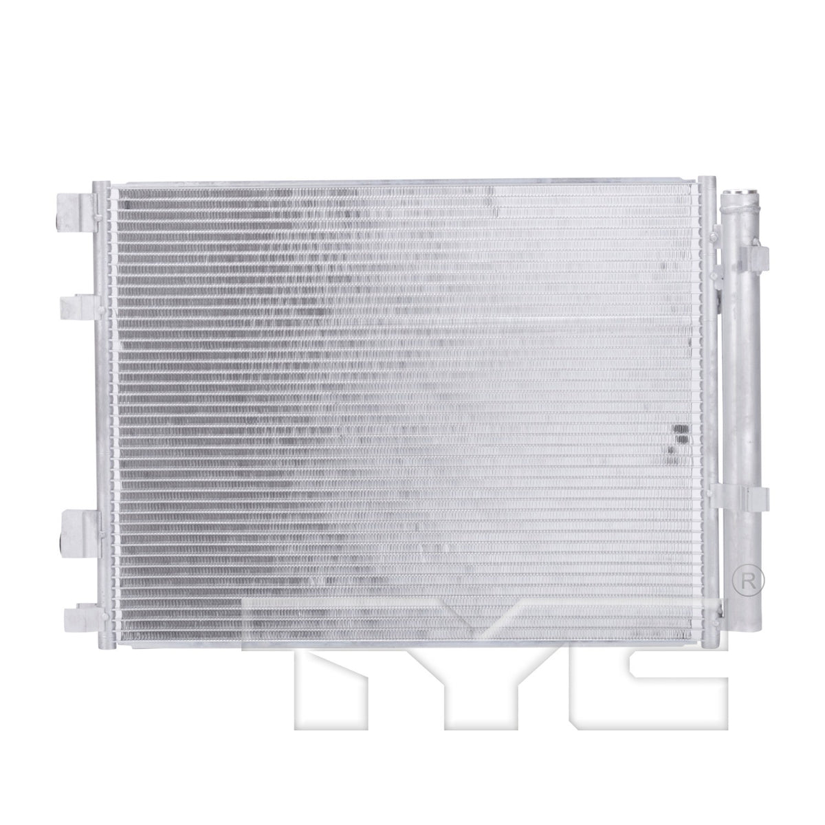 TYC A/C Condenser 4246