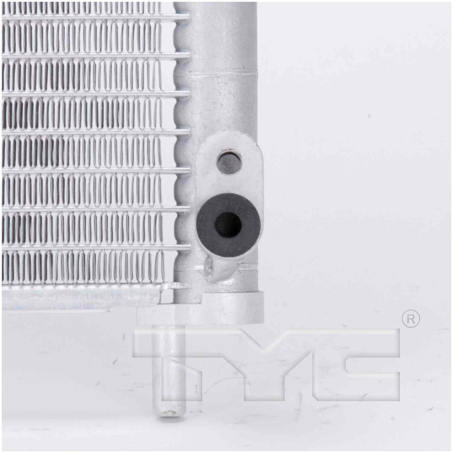 TYC A/C Condenser 4250