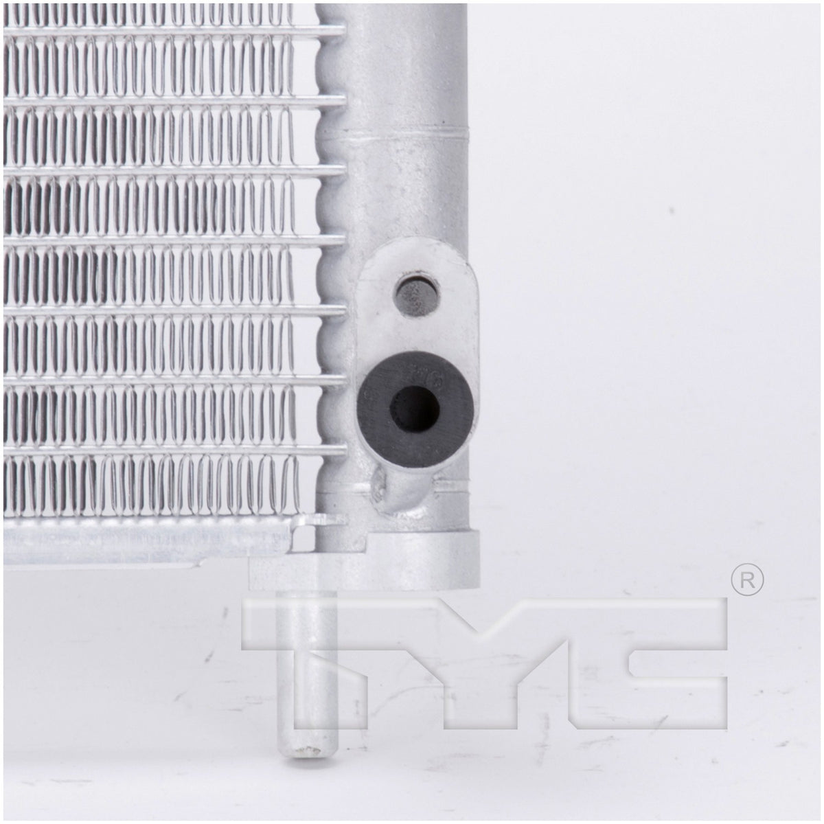 TYC A/C Condenser 4250