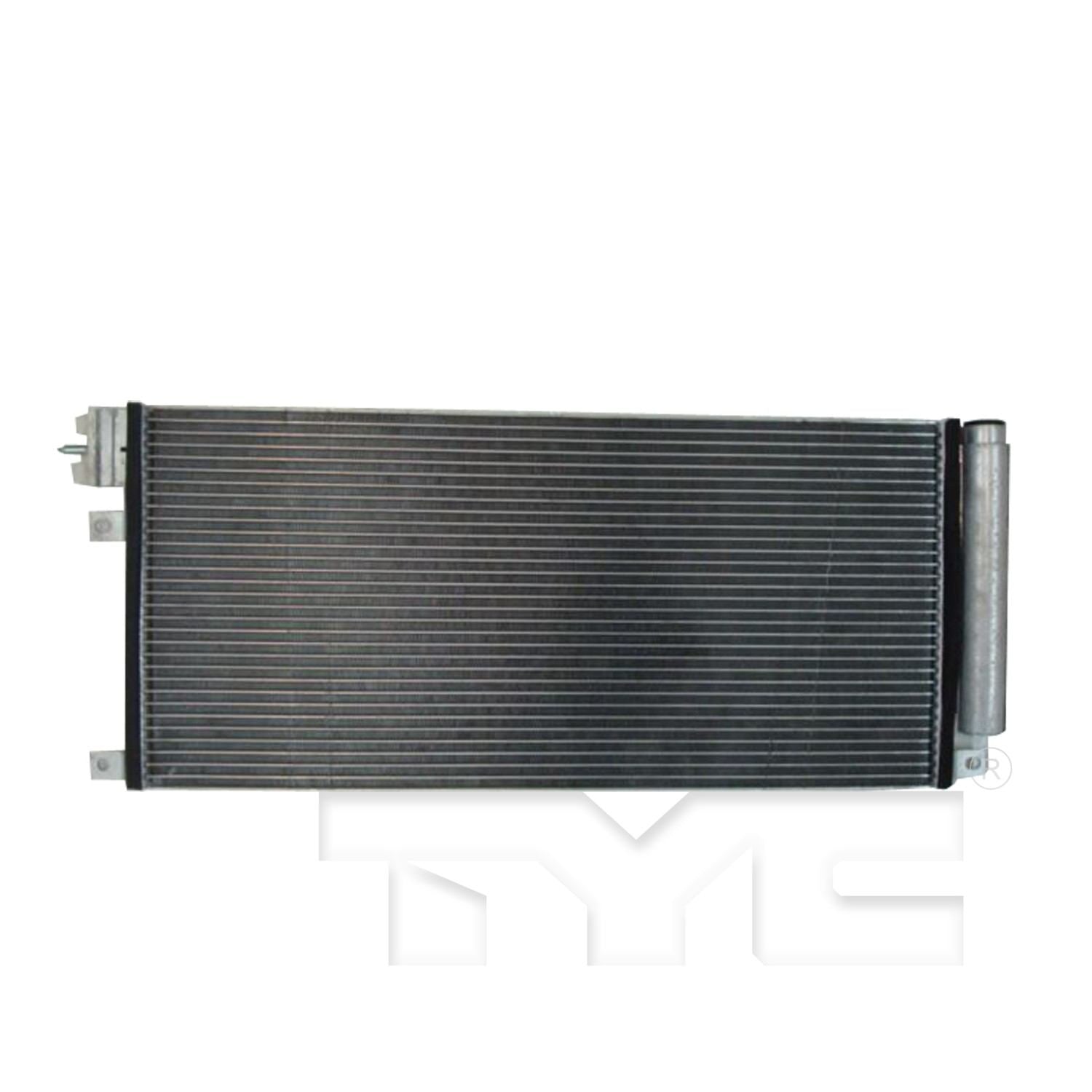 TYC A/C Condenser 4252