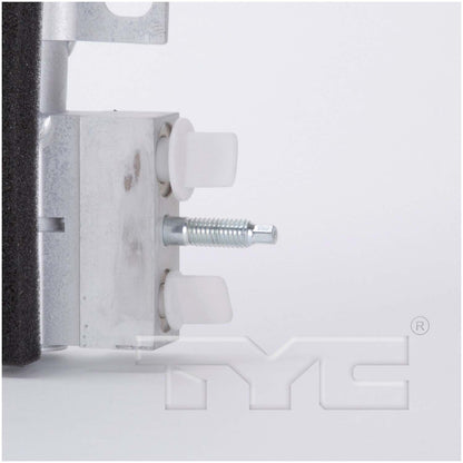 TYC A/C Condenser 4252