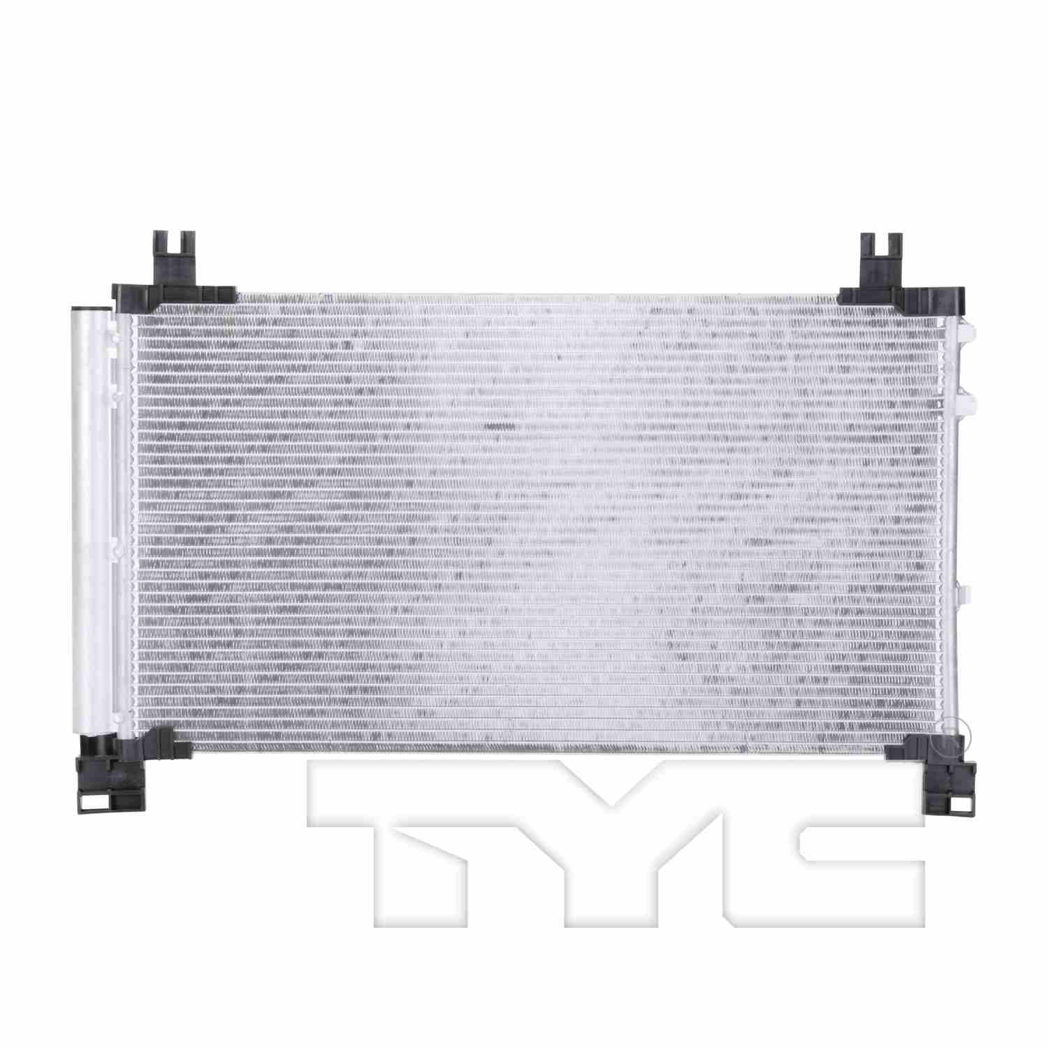 TYC A/C Condenser 4254