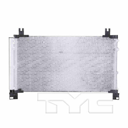 TYC A/C Condenser 4254