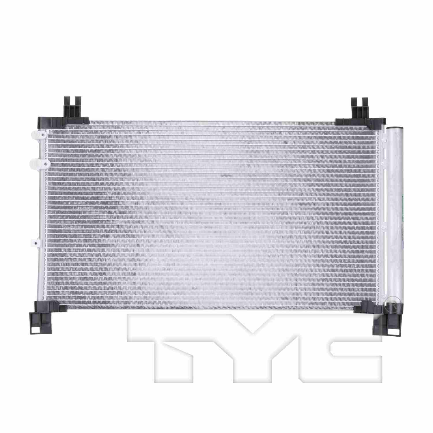 TYC A/C Condenser 4254