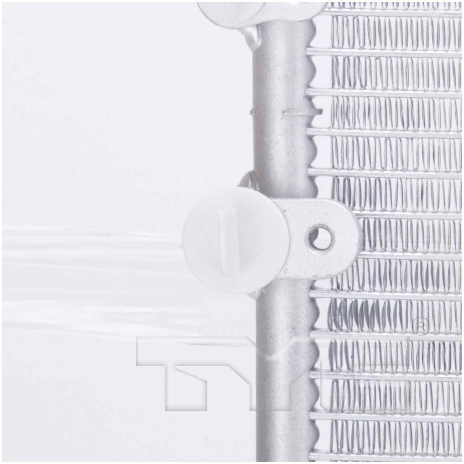 TYC A/C Condenser 4254