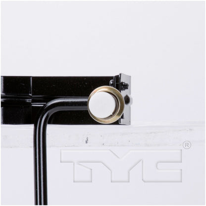 TYC A/C Condenser 4258