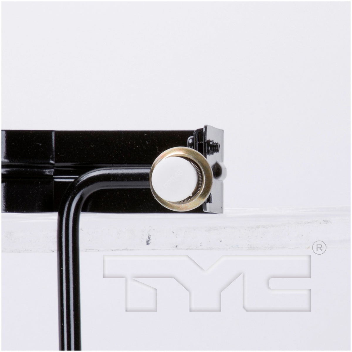 TYC A/C Condenser 4258