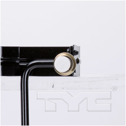 TYC A/C Condenser 4258