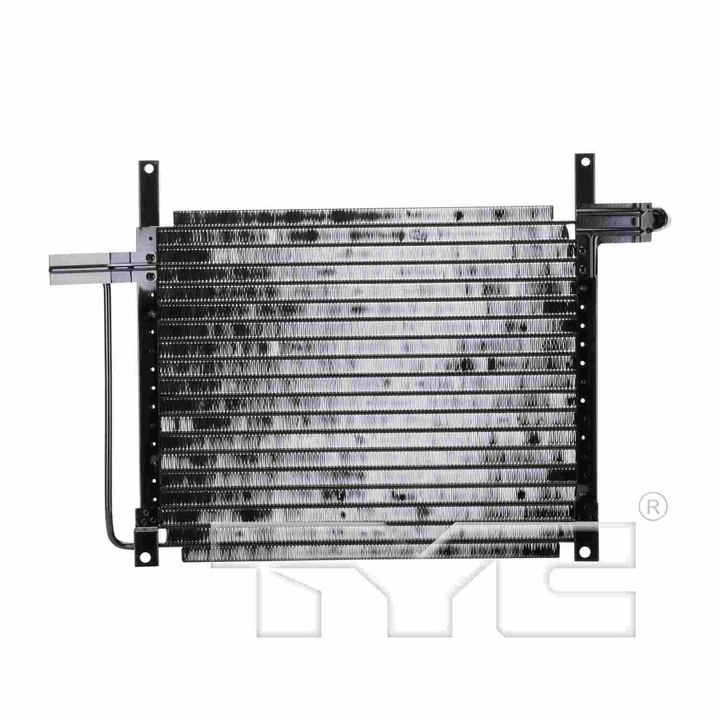 TYC A/C Condenser 4258