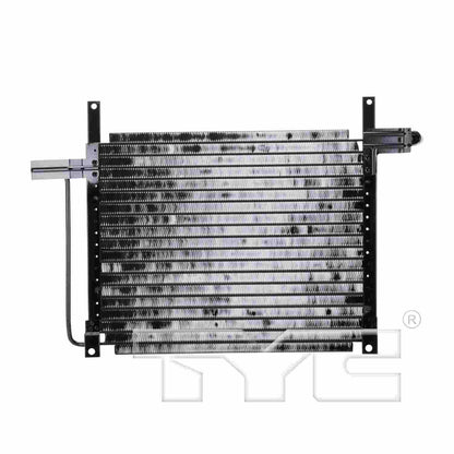 TYC A/C Condenser 4258