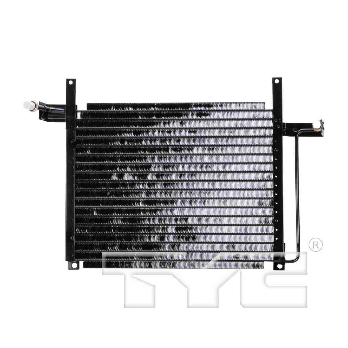 TYC A/C Condenser 4258