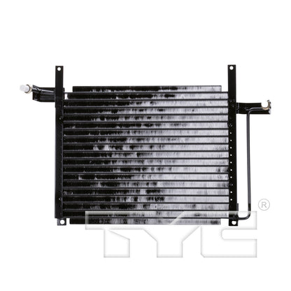 TYC A/C Condenser 4258