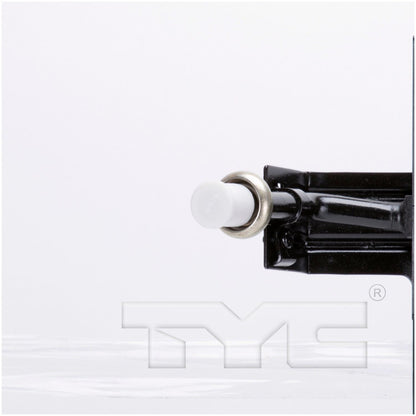 TYC A/C Condenser 4258