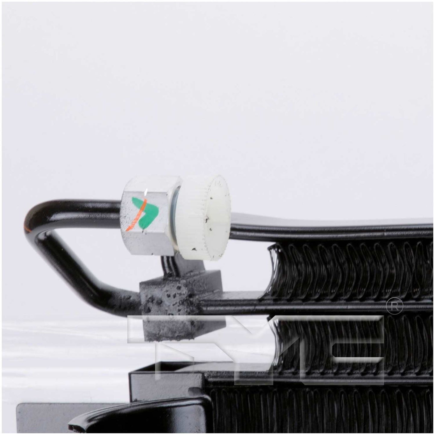 TYC A/C Condenser 4266
