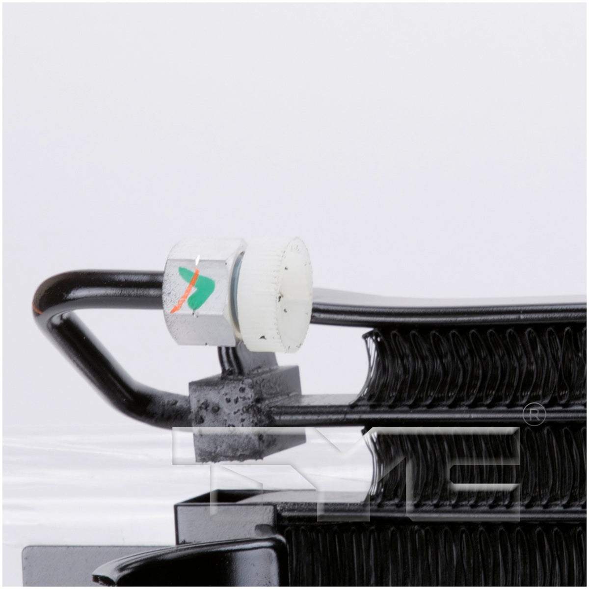 TYC A/C Condenser 4266
