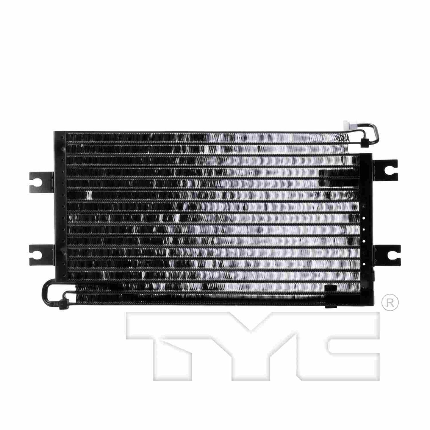TYC A/C Condenser 4266