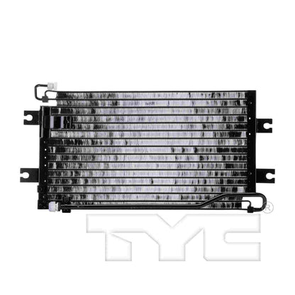 TYC A/C Condenser 4266