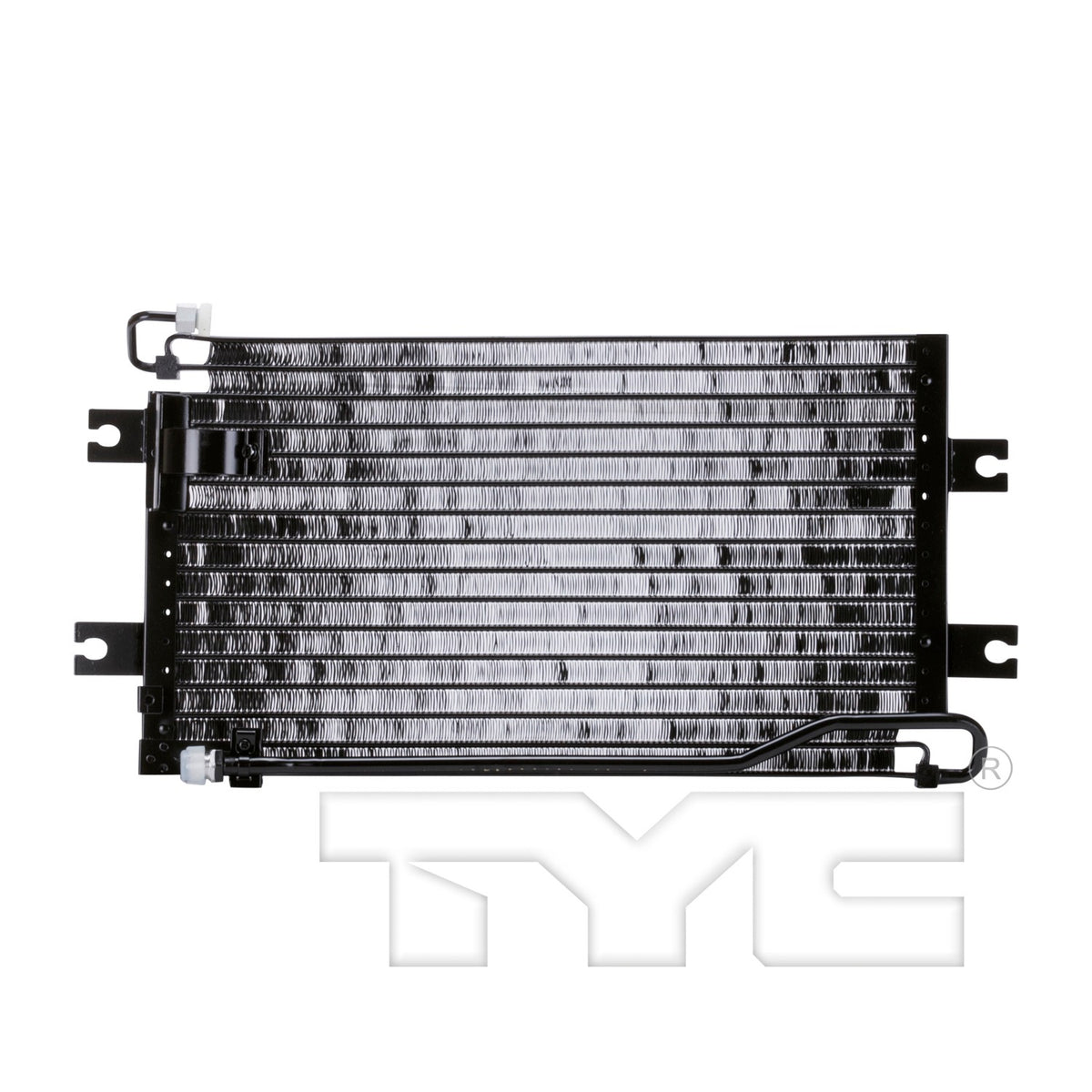 TYC A/C Condenser 4266