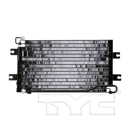 TYC A/C Condenser 4266