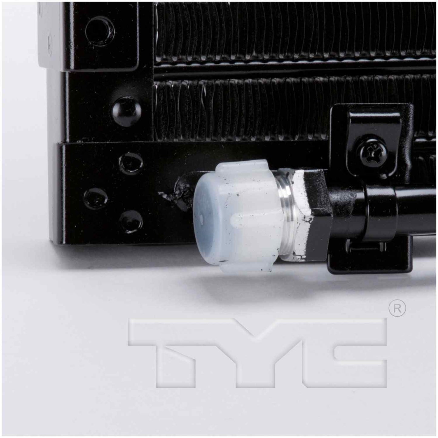 TYC A/C Condenser 4266