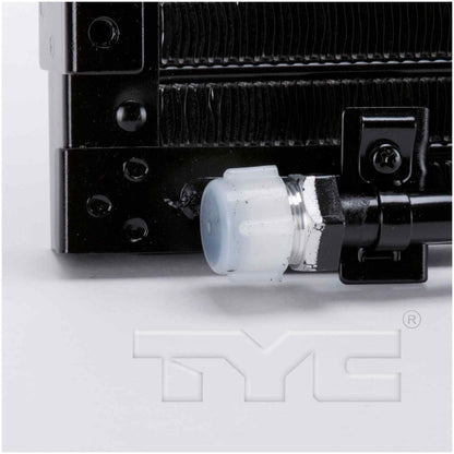 TYC A/C Condenser 4266