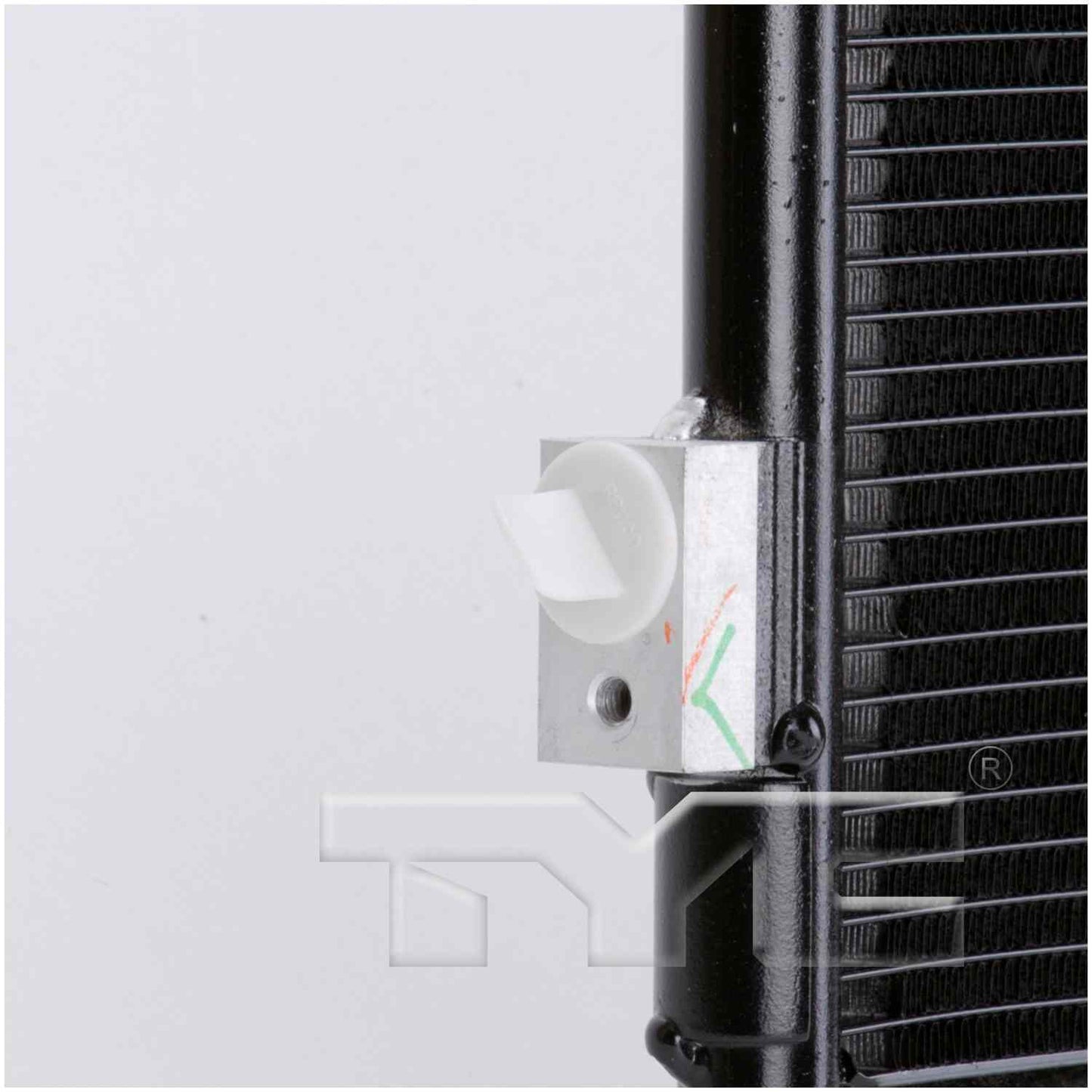 TYC A/C Condenser 4277