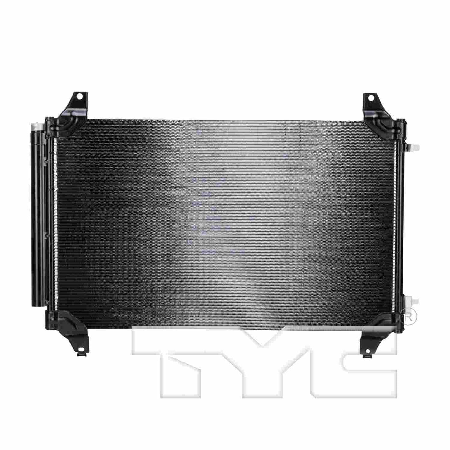 TYC A/C Condenser 4277