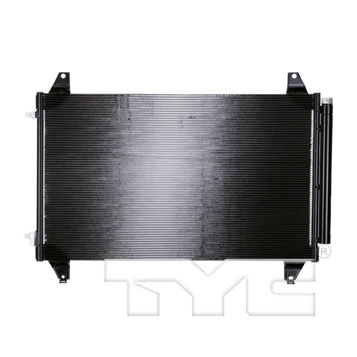 TYC A/C Condenser 4277