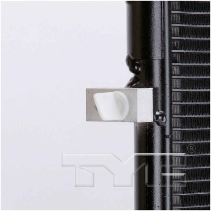 TYC A/C Condenser 4277
