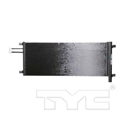 TYC A/C Condenser 4282