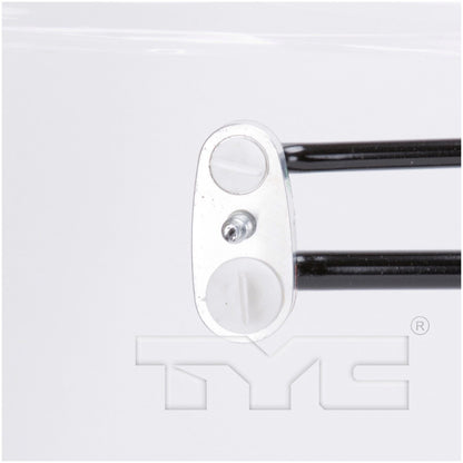 TYC A/C Condenser 4282