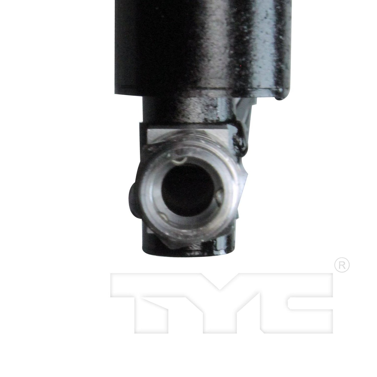 TYC A/C Condenser 4283