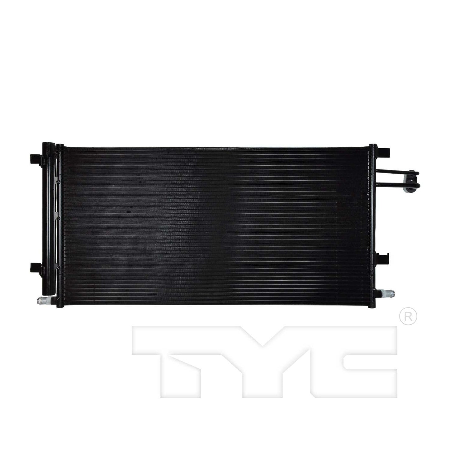 TYC A/C Condenser 4283