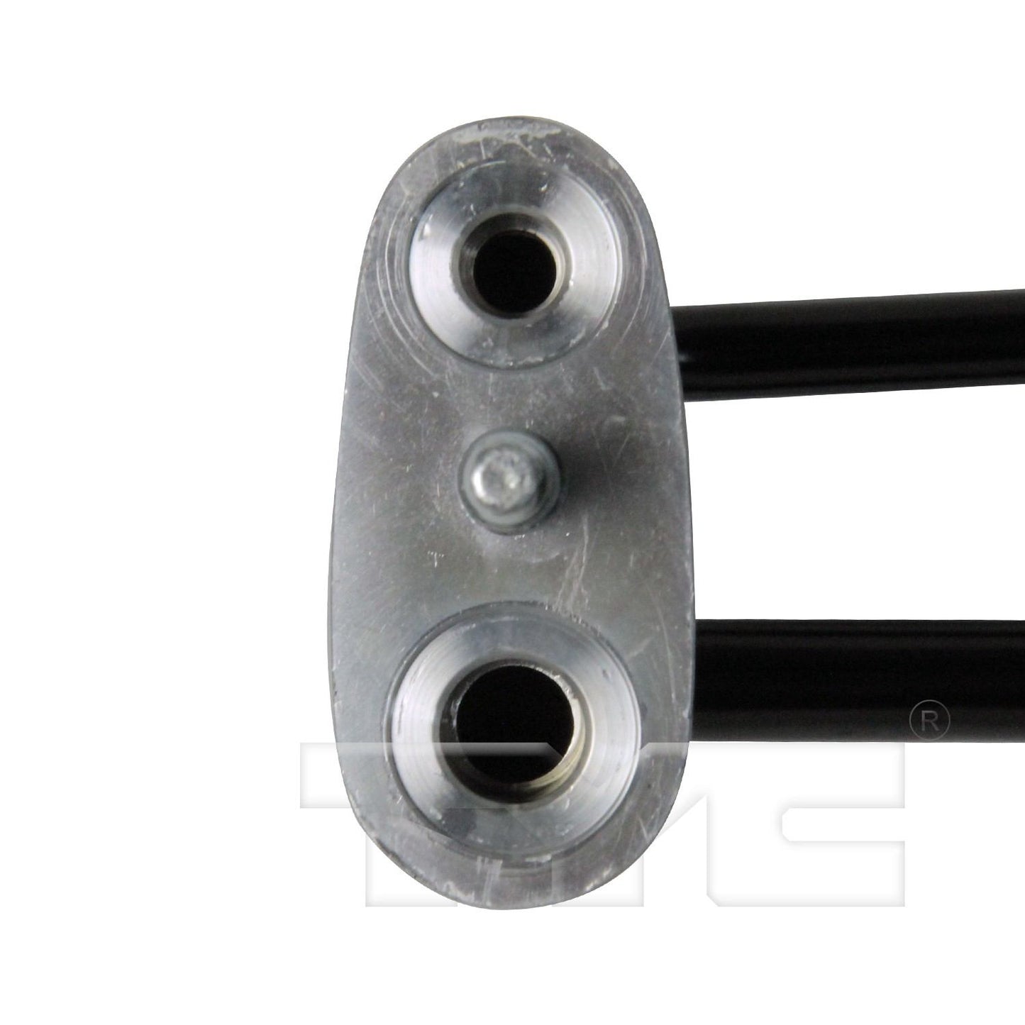 TYC A/C Condenser 4283