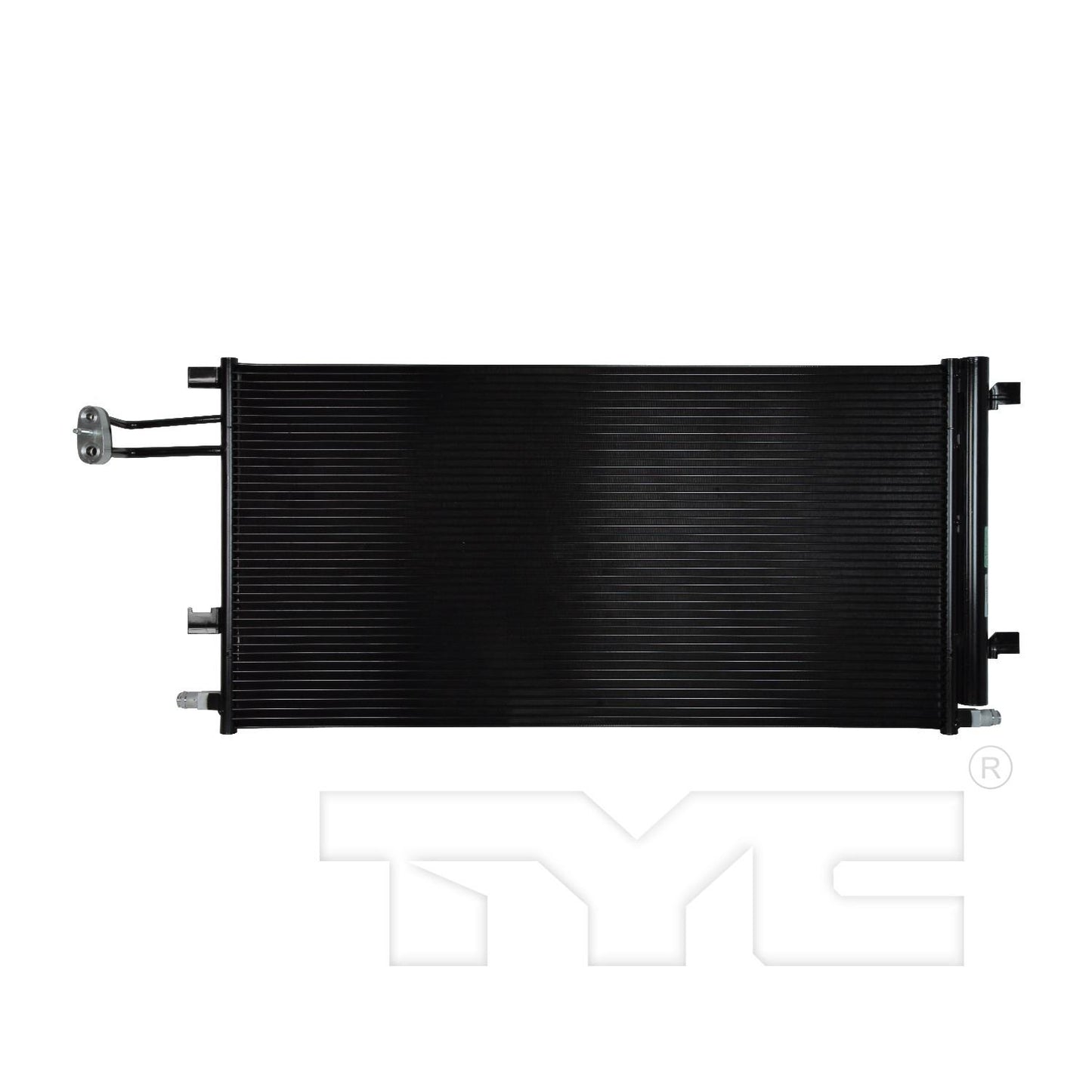 TYC A/C Condenser 4283