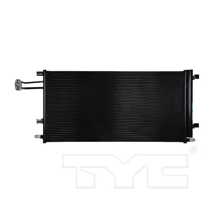 TYC A/C Condenser 4283