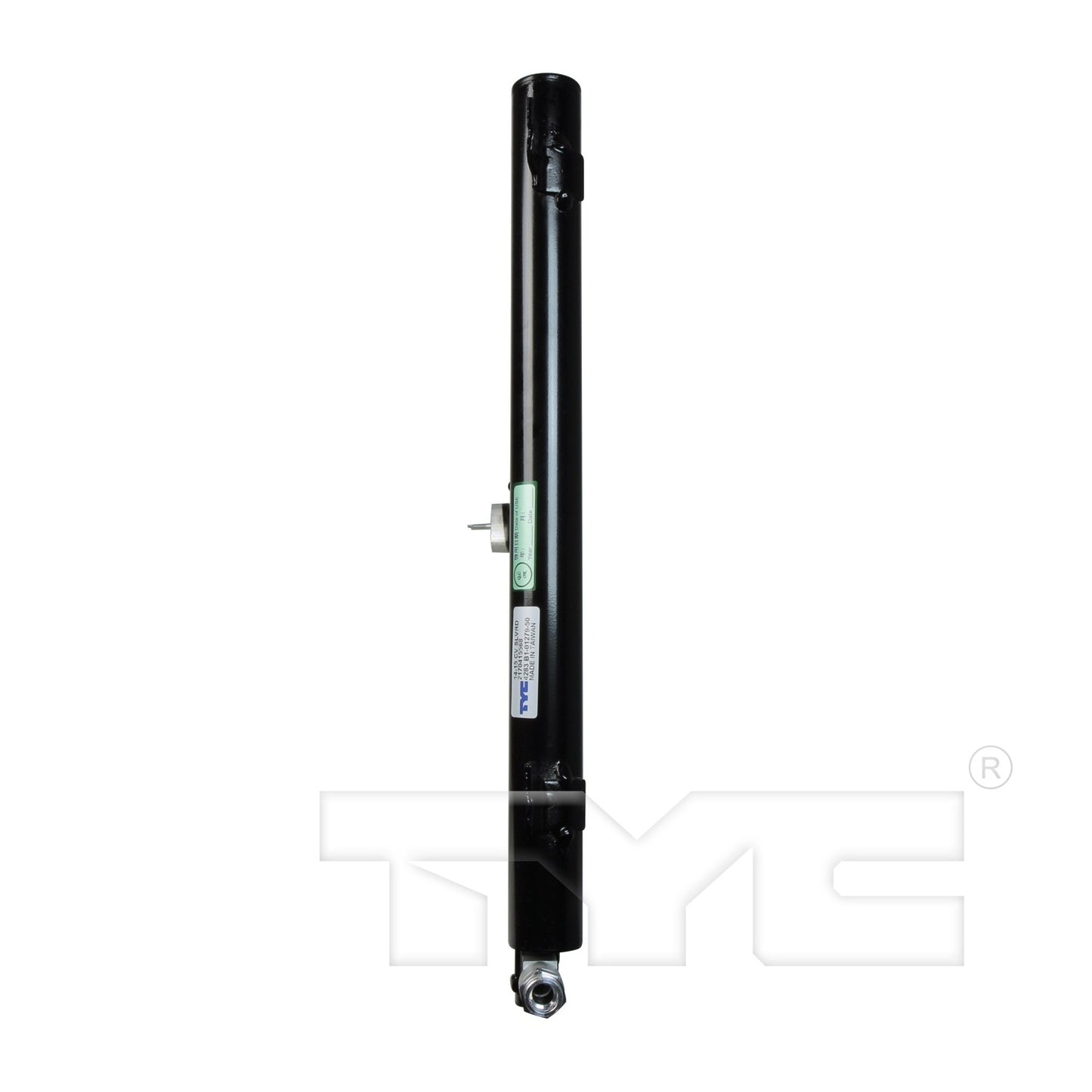 TYC A/C Condenser 4283