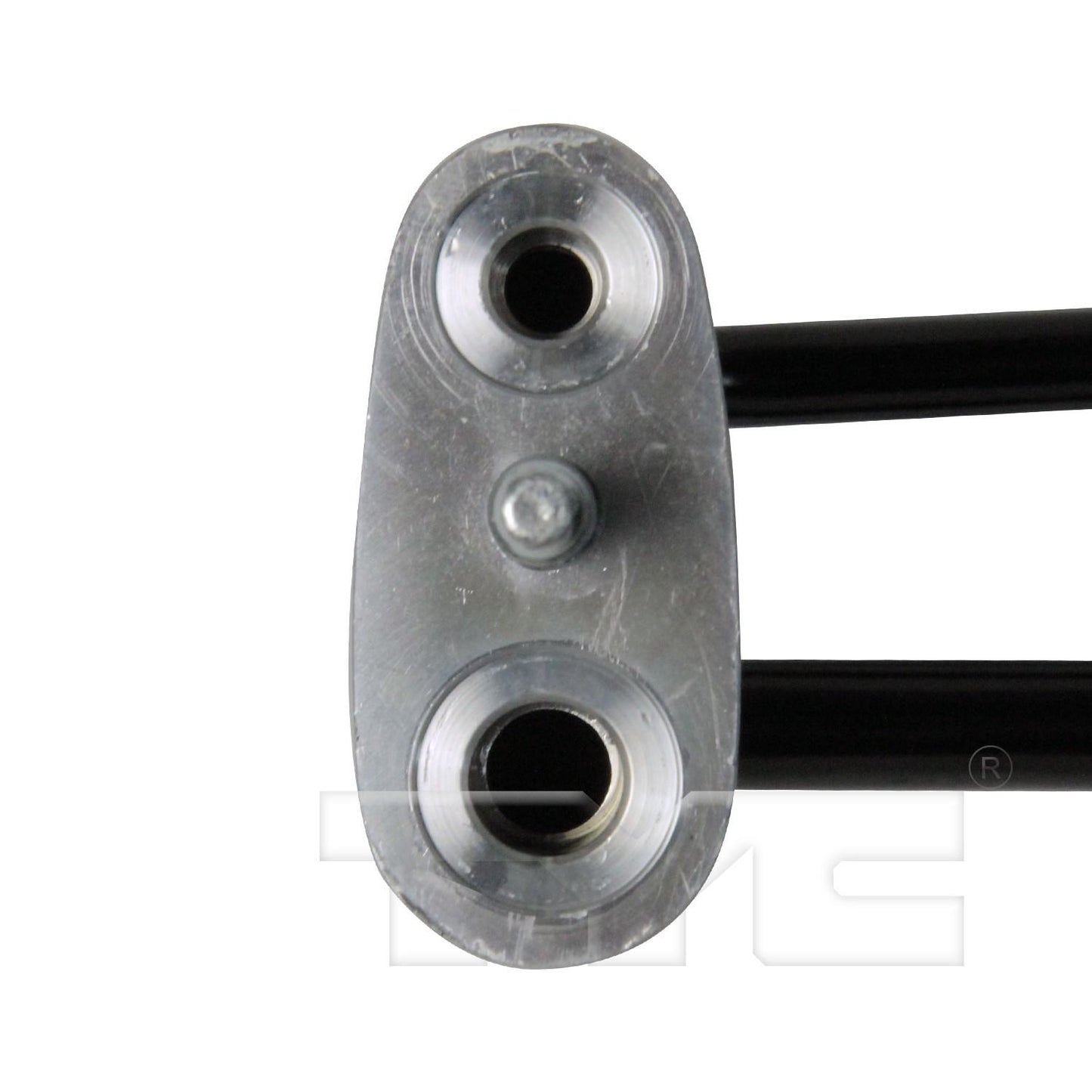 TYC A/C Condenser 4283