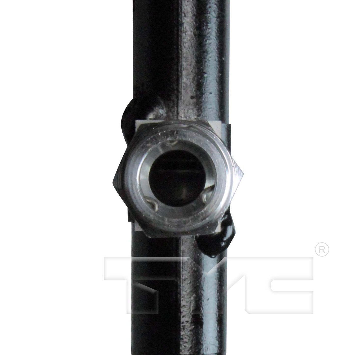 TYC A/C Condenser 4283