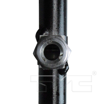TYC A/C Condenser 4283