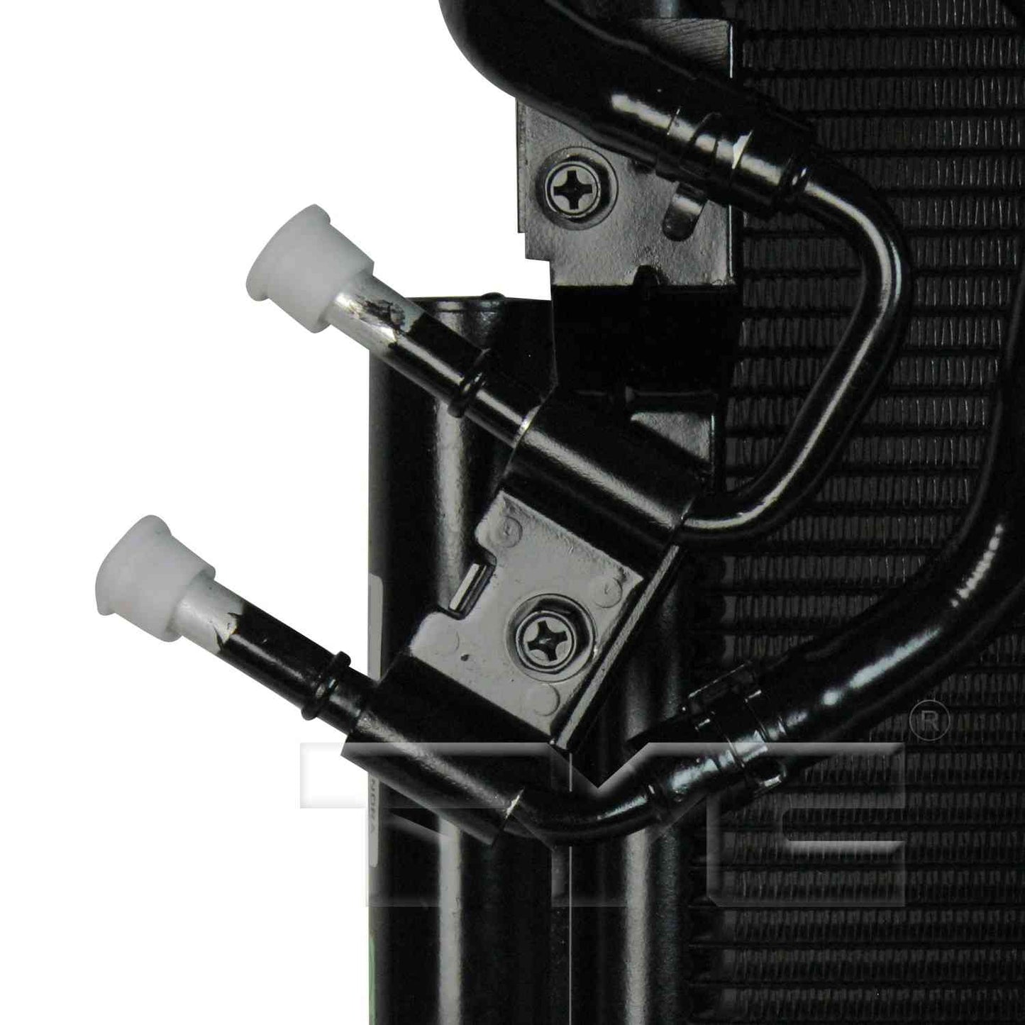TYC A/C Condenser 4284
