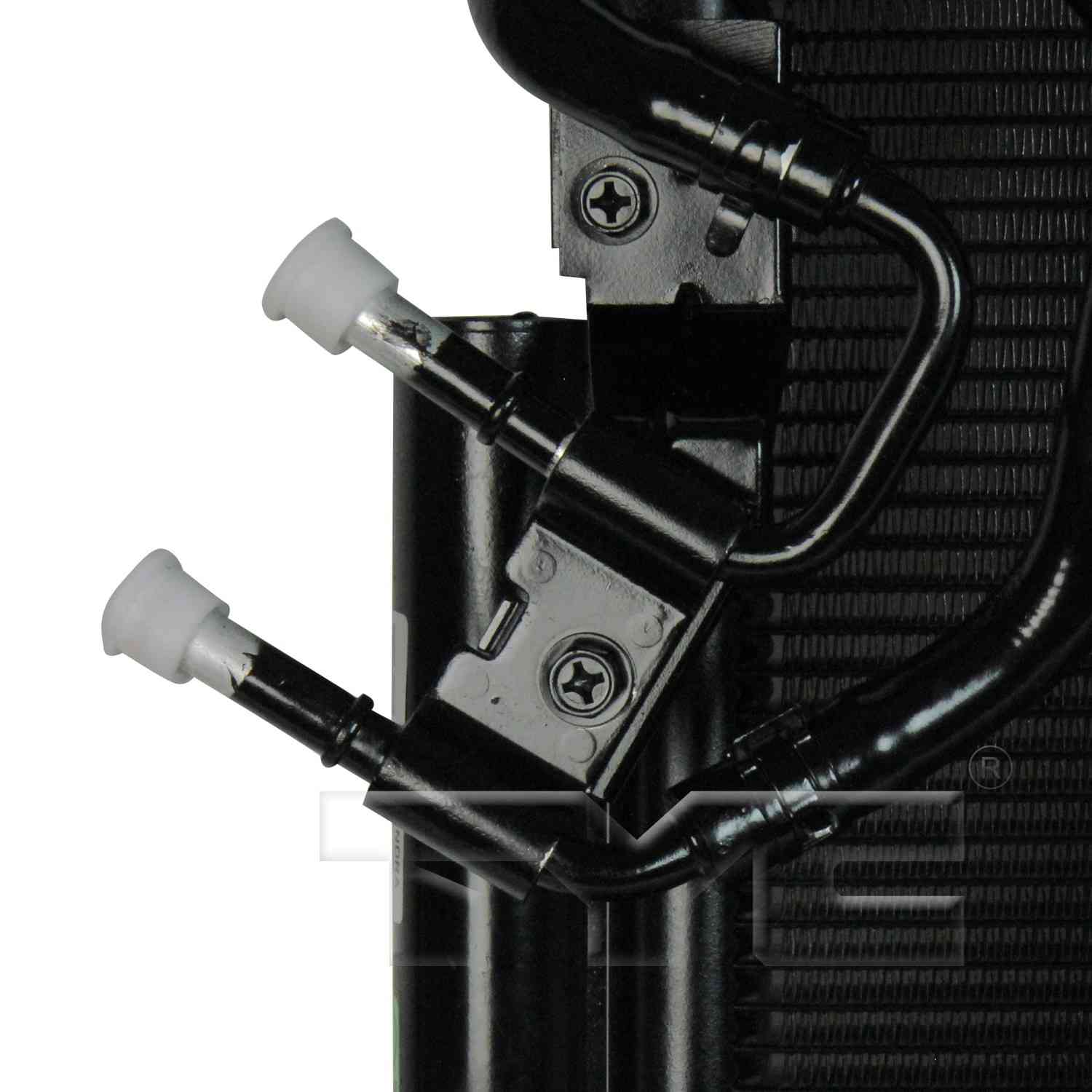 TYC A/C Condenser 4284