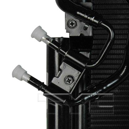 TYC A/C Condenser 4284